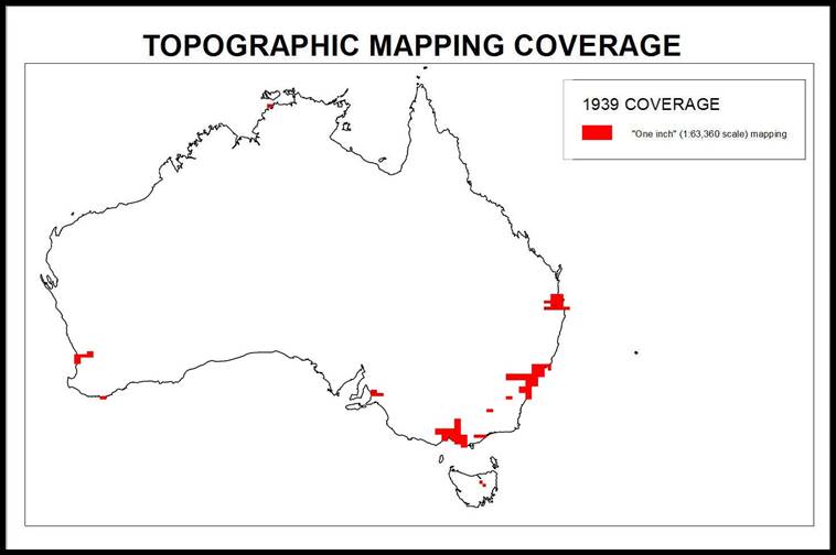 A map of australia with red squares

Description automatically generated
