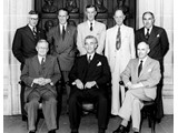 1954 : December in Sydney - Surveyors Board Conference.