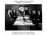 1957 : May in Brisbane - 15th National Mapping Council Meeting.