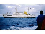 Bathymetric Survey, 9 April-12 May 1987 : MV Cape Pillar.