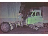 1969 : FCLR ZSM 666 being recovered.