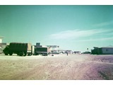 1969 : Coober Pedy (same vehicles as in previous from different angle).