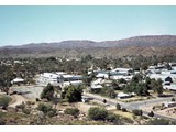 1968 : Alice Springs to the Riverside Hotel.