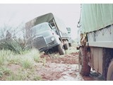 1968 : Tanami Track near Refrigerator Bore.