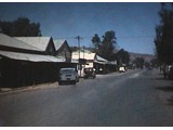 Circa 1950s : Alice Springs - Understood to be Todd St (Still courtesy of Peter Hocking from DRH's movie).