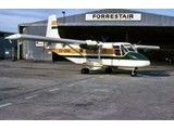1976 : GAF Nomad N22B-25 VH-DNM  on handover at Essendon.