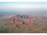 Northern Territory : The Olgas.