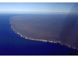 Western Australia : Coastal cliffs.