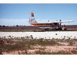 1982 : GAF Nomad N22B-25 VH-DNM  at Cook.