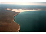 Western Australia : Sands at "Head of Bight".