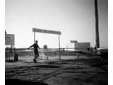 1964 : Carl at Burren Junction Bore.