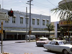1969 : Mackay centre.