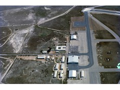 1972 : Cunderdin airstrip, WA.