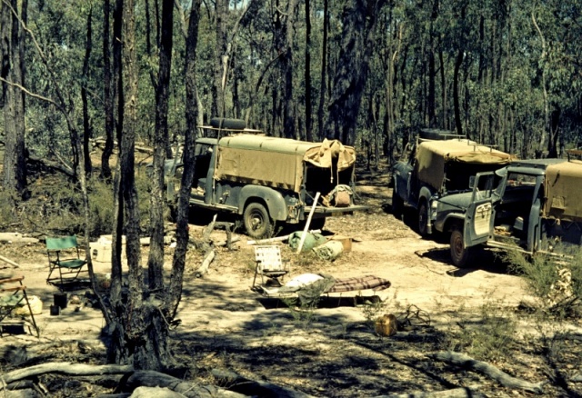 1966 Camp