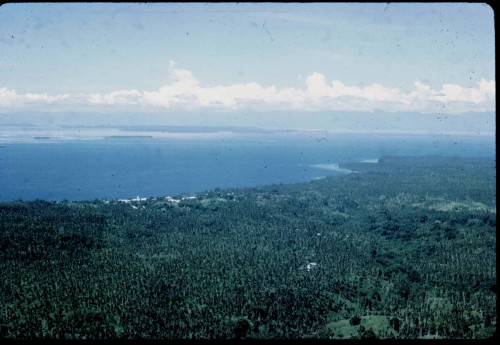 1973-St Georges Channel PNG