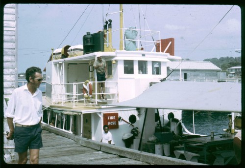 1973-Torres Strait