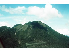 PNG 1961-64 : Mt Yélia