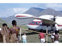 PNG 1961-64 : Piaggio aircraft