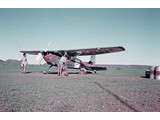 1962 : Cessna 180A (VH-CLE) chartered from Alice Springs based Connellan Airways for spot photography of survey marks in eastern parts of the Northern Territory with landings at Hatches Creek, Lake Nash and Tarlton Downs.