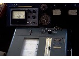 1966-74 : Aerodist master equipment chart recorder mounted in a Rockwell Grand Commander 680FL (VH-EXZ) on charter from Executive Air Services Pty Ltd.
