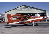 1972-73 : Forrester Stephen’s Pilatus Porter (VH-FSB) fixed-wing aircraft was used in Antarctica from 1970-71 to 1974-75.